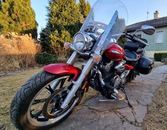 Yamaha XVS 950A Midnightstar - 9