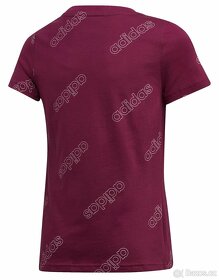 Dívčí trička puma-adidas vel. 164 - 9
