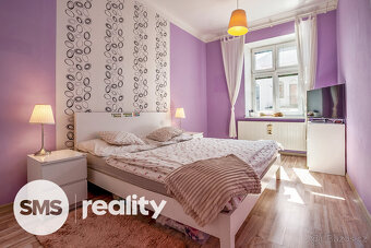 Byt 3+1 109 m² se společnou zahradou - 9