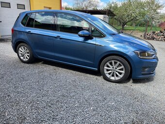 Vw golf Sportsvan - 9