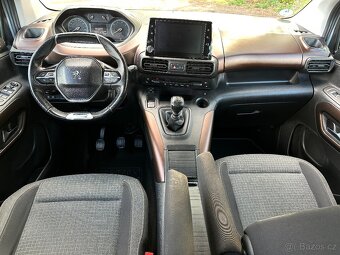 Peugeot Rifter 1,5 HDI 96 KW GT-Line DPH - 9