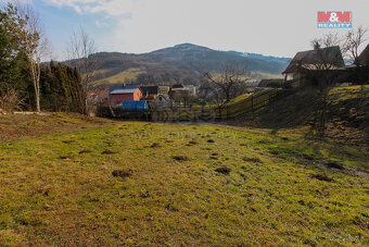 Prodej pozemku k bydlení, 972 m2, Česká Ves - 9
