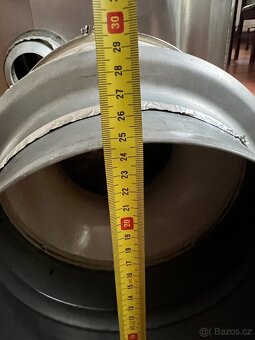 Digestoř s motorem - PROFI - 9