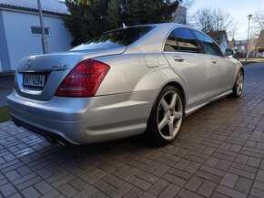 Prodám Mercedes Benz S320 CDi AMG W221 - 9