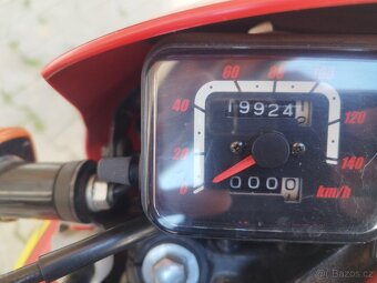 Honda XR 125L - 9