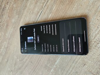 Samsung Galaxy S21 5G 8/128 black - TOP stav - 9