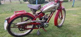 Jawa 98 robot 1937 s TP - 9