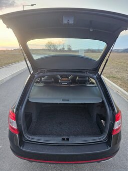 Škoda Octavia 3 RS 2.0 TDI 135kw - 9