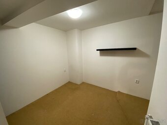 Pronájem domu 3+kk po rekonstrukci + dvůr a zahrada - 9