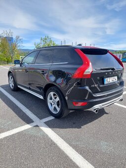 Volvo XC60 Rdesign 2.4d pětiválec manuál 4x4 - 9