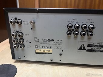 Luxman - 9