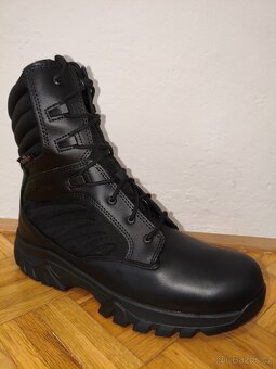 Outdoorové boty Bates GX X2 TALL ZIP vel. 43 - nové - 9