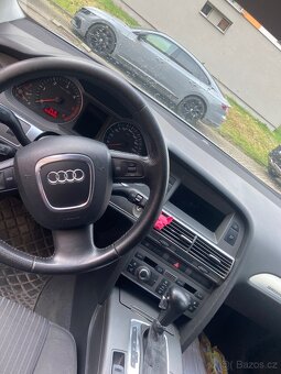 Audi a6 c6 - 9