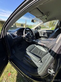 Audi Q7 4.2 TDI BTR 240kw (Chip 263 kw.. odbrzděno ) - 9