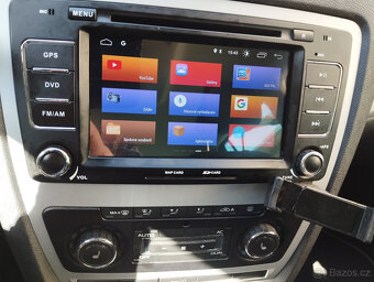 Prodám Octavia 2 1.2 77Kw TSI benzín - 9