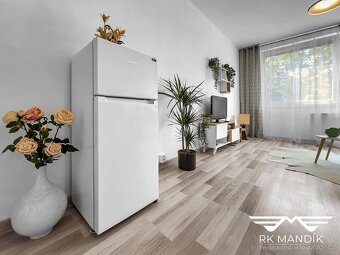 Pronájem bytu 1+kk, 29 m2 - Praha - Modřany, ev.č. 663 - 9