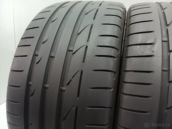 Letní pneu 225/40/18 + 245/35/18/ Bridgestone - 9