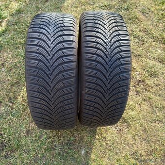 Zimní pneu HANKOOK 205/55 R16 91T M+S, Praha 9 - 9