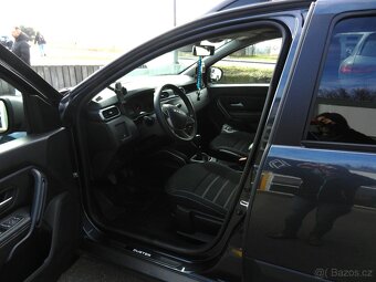 Dacia Duster Journey TCe 90 4x2, ZÁRUKA , VYNIKAJÍCÍ STAV - 9