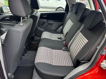 SX4, benzín 1.6l, výkon 88kW, rok 2011, naj.109000km, klima - 9