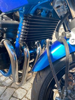 Suzuki Bandit 650 S nová motorka-rarita - 9