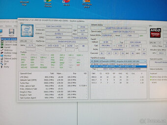 PC - Herní, deska Gigabyte B150M-HD3 - 9
