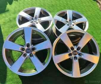 ALU KOLA VOLVO 5X108 R19 XC90 - 9