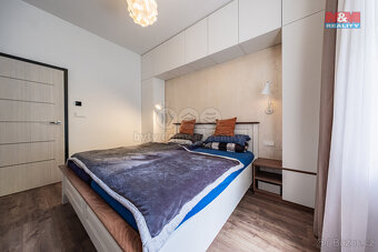 Prodej bytu 2+kk, 56 m², Praha, ul. Na Václavce - 9
