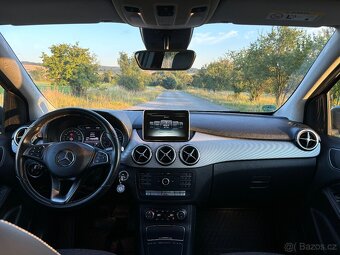 Mercedes-Benz B 200 1.6 T 115 kW 7st automat - 9