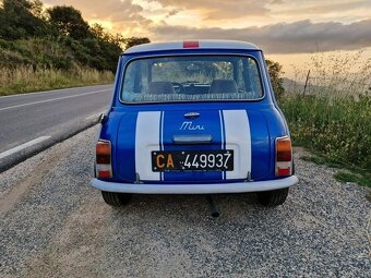 Austin Mini MyFair / 998ccm / 1984 - 9