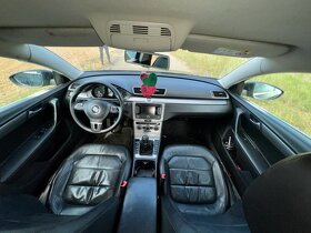 VW Passat B7 sedan CFFB CFF NFU LC9X r.v. 2015 - 9
