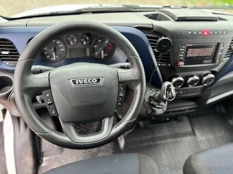 Iveco daily 35-180 HI MATIC - 9