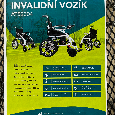 Elektrický invalidní vozík - 9