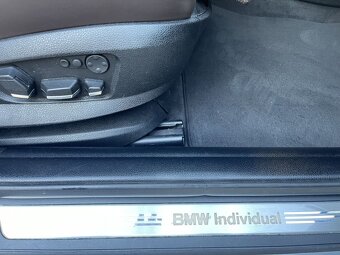 BMW 530d XDRIVE, INDIVIDUAL, 190 kW, 2012, LIMUZÍNA, 1.MAJ. - 9