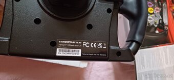 Volant Thrustmaster Ferrari F1 Wheel add-on v záruce - 9