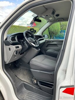 VW T6.1 - 2.0 TDI Sanitní vůz DSG - 9