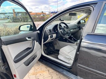 Audi A3 1.6FSI 220tis - 9