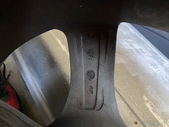 4x108 205/40r17 ALU - 9