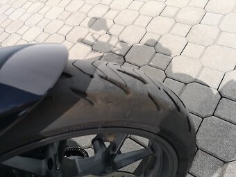 Honda CB500F r.v.2024, nová v ČR, 1.majitel, 5.641 km - 9