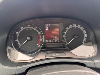 Škoda Fabia III Combi 1.0 TSI (70 kW) - 9