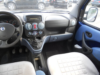 Fiat Dobló 1.6 16V 76Kw Active - 9