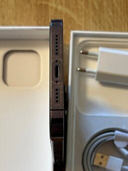 Apple iPhone 14 Pro Max 128GB Deep Purple - 9