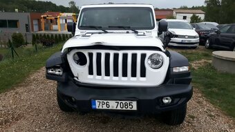 JEEP WRANGLER UNLIMITED 2.2 CRDi / 147 kW SPORT - 9