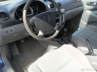 Chevrolet Lacetti 1.6 SX, 80kW, 2 maj. - 9