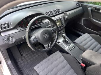 PASSAT B7, 2.0Tdi-130kw,DSG6,Bi-Xen+LED,RNS510,TAŽNÉ,2014 - 9