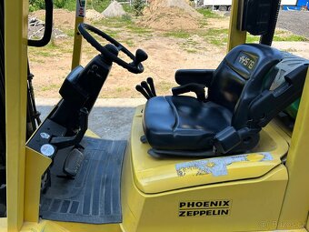 Prodám VZV Hyster 1.5 – výborný stav, LPG - 9