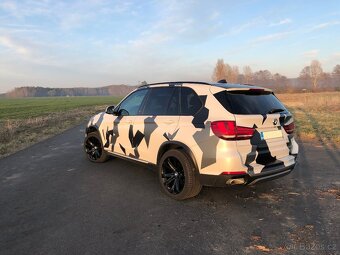Prodám BMW X5 xDrive40d - 9