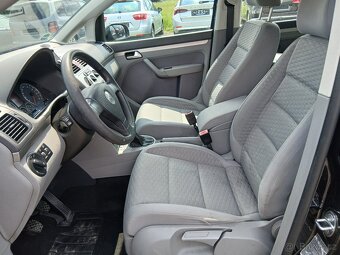 Volkswagen Touran, 2.0 TDI, ALU - 9