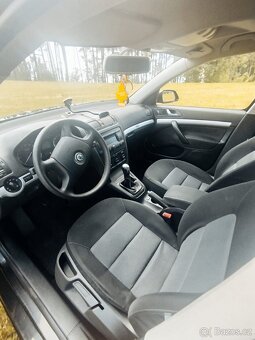 ŠKODA OCTAVIA 1.9 TDI - 9