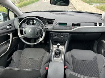 Citroën C5 1.6i 115Kw COMBI / DIGIKLIMA / PARKOVACÍ SENZORY - 9